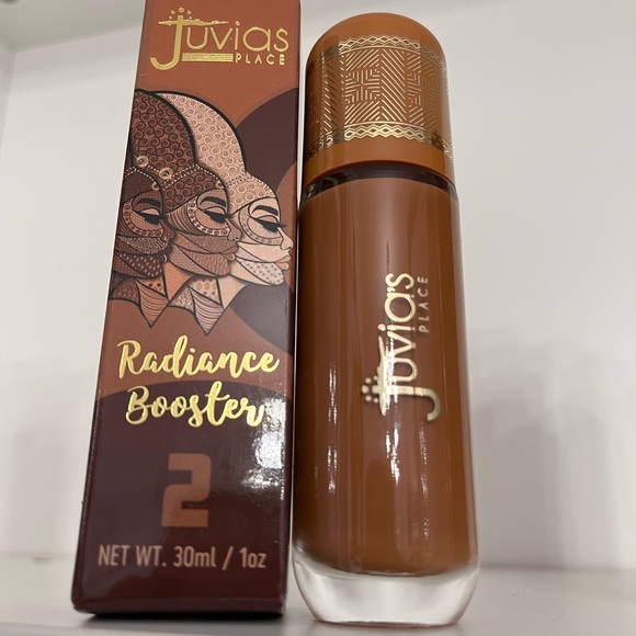 Juvia’s Place Radiance Booster - Shade 2 (Cameroon) - Picture 6 of 10